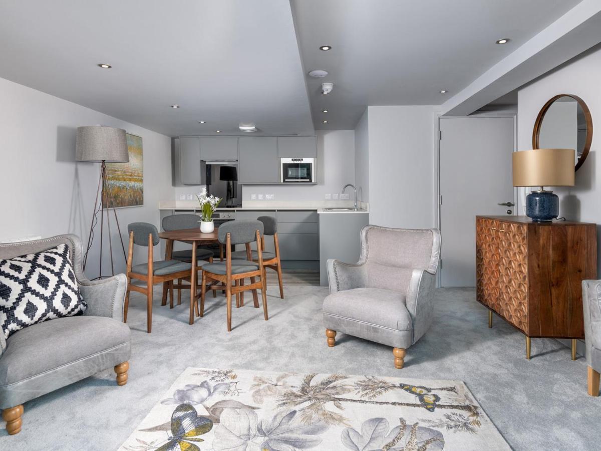 Apartment 1 Latrigg 凯西克 外观 照片