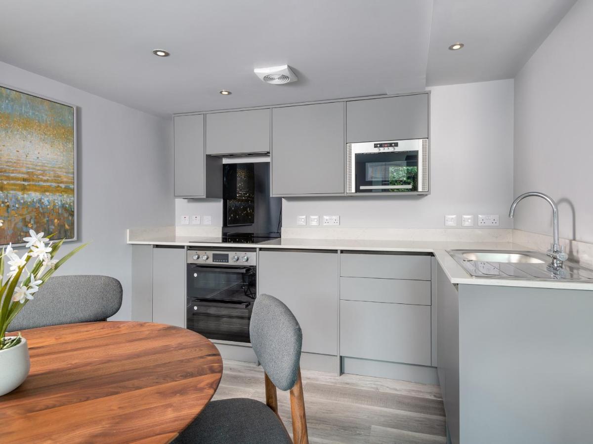Apartment 1 Latrigg 凯西克 外观 照片