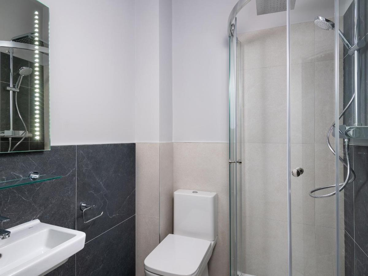 Apartment 1 Latrigg 凯西克 外观 照片